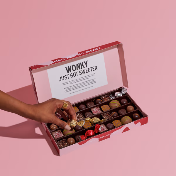Luxury Belgian Chocolates