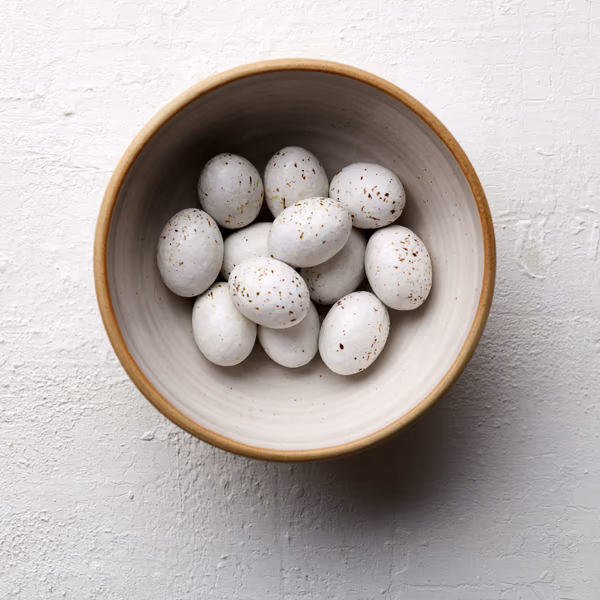 Praline Crusted Quail Eggs 150g