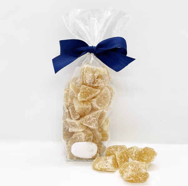 Crystallised Ginger