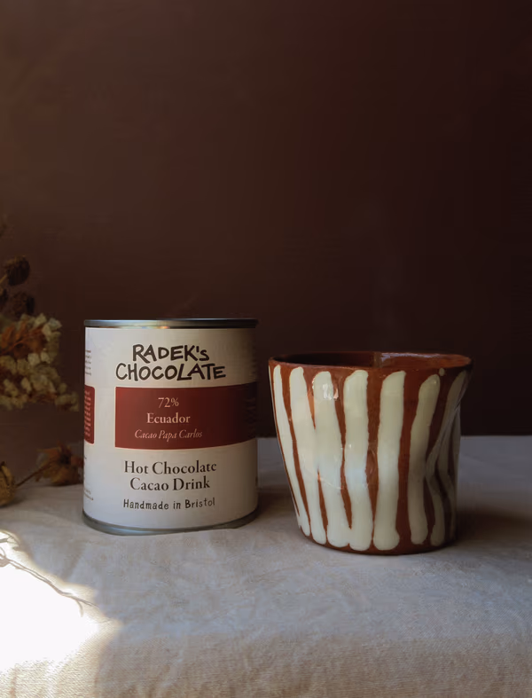 Ecuador 72% Cacao Drink