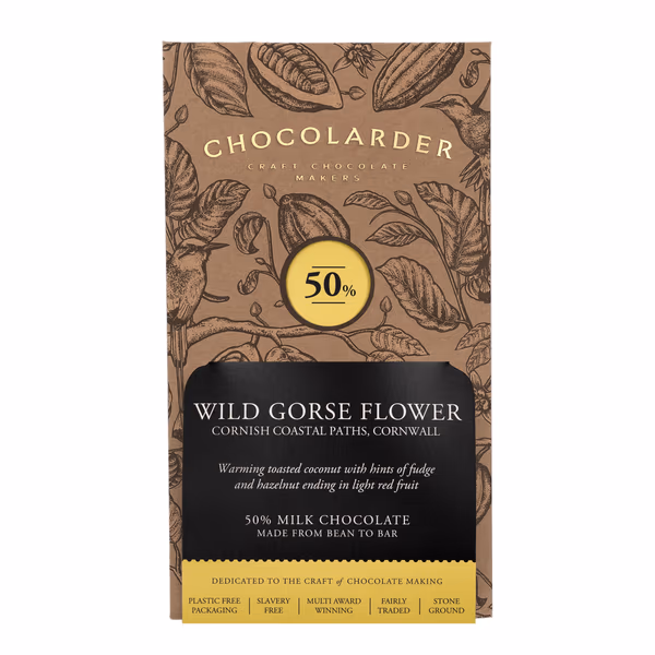 Wild Gorse Flower 50% Milk