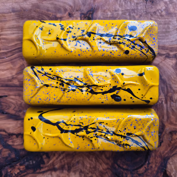 Dulce De Leche & Gingerbread Bar