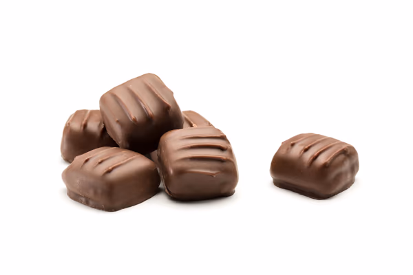 Hard Russian Caramels