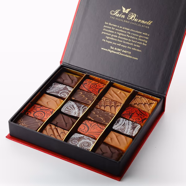 Just Pralines Selection