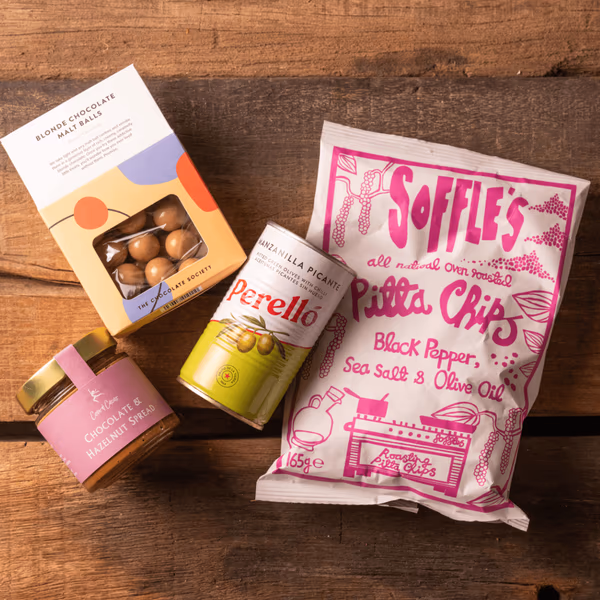 Sweet Treats Hamper