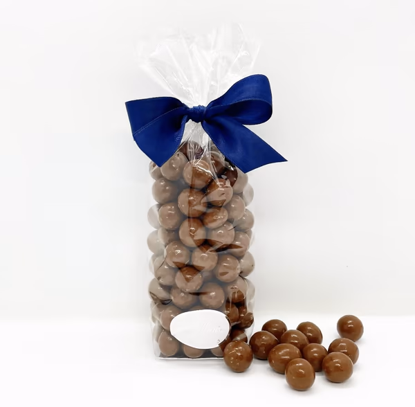 Milk Chocolate Covered Hazelnuts