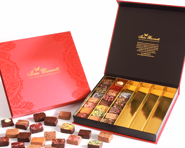 48 Piece Create Your Own Box