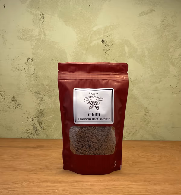 Chilli Luxury Hot Chocolate 260g