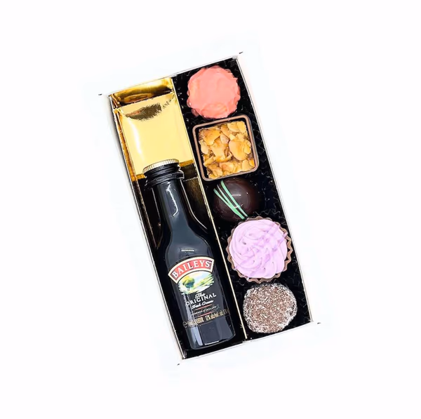 Boozy Box- Bailey Irish Cream