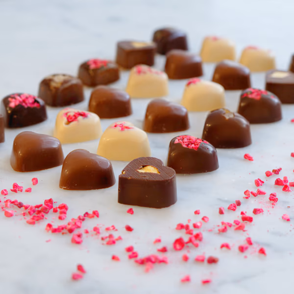 Ultimate Love Heart Box