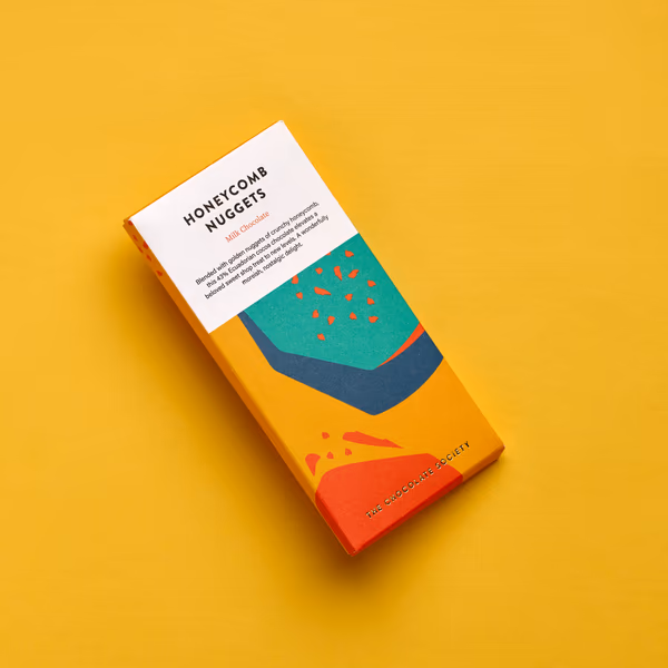 Honeycomb Crunch