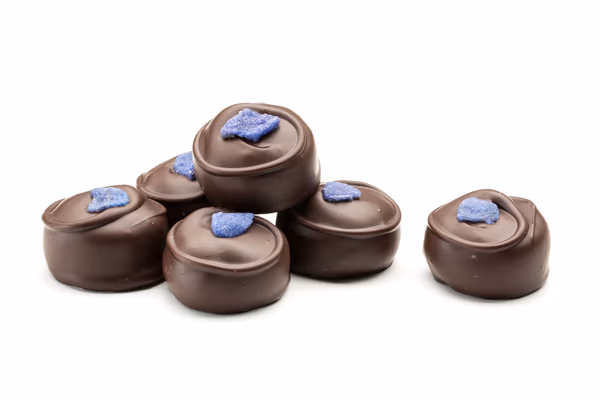 Violet Creams