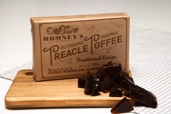 Treacle Toffee