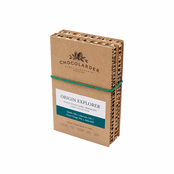 Origin Explorer – 4 Bar Collection