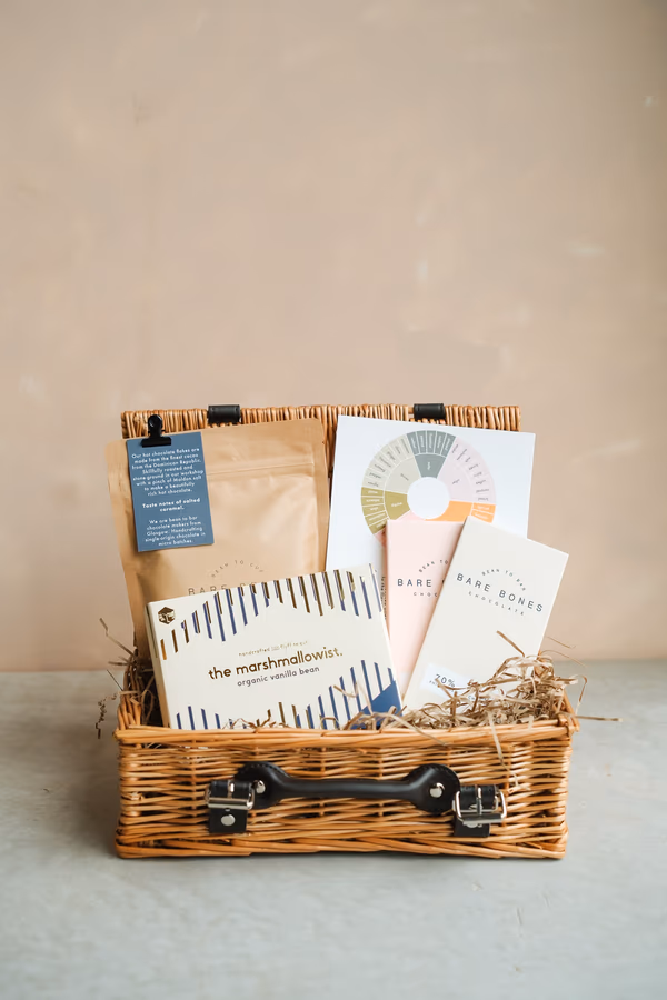 Chocolate Birthday Hamper