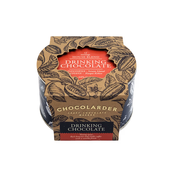 Drinking Chocolate - House Blend 64%