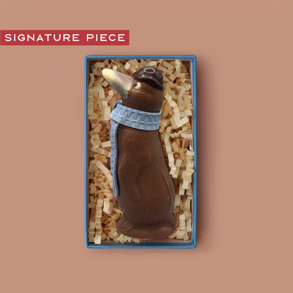 Audrey's Handcrafted Penguin (Milk)