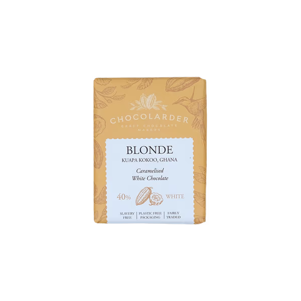 Blonde 40% White Mini Bar