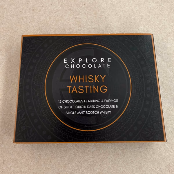 12 Whisky Tasting