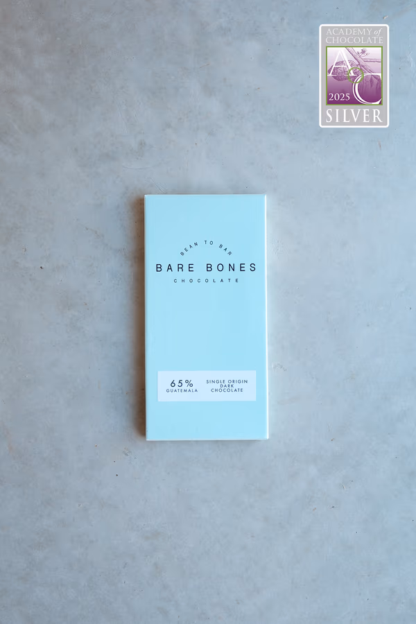 Guatemala 65% Dark Chocolate  (vegan)