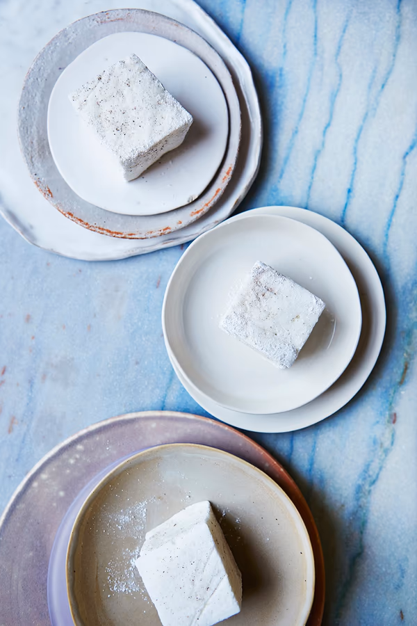 Madagascan Vanilla Bean Marshmallows (set of 6)