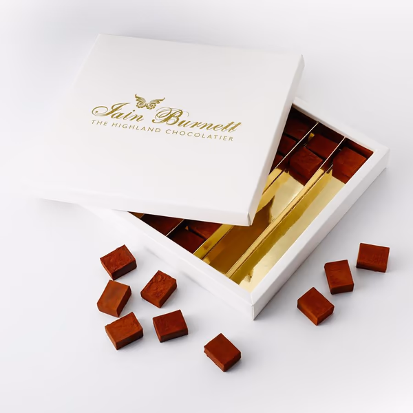 102 Unenrobed Velvet Truffles - Classic Milk