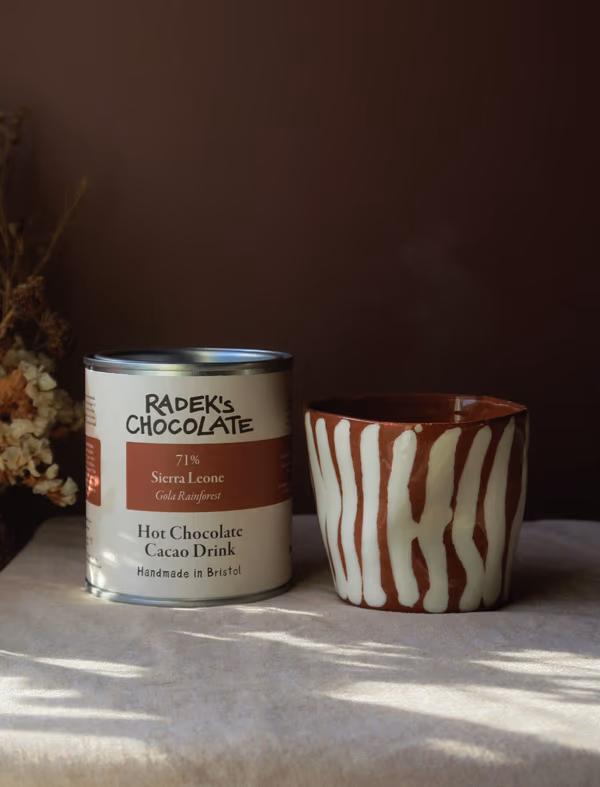 Sierra Leone 71% Cacao Drink