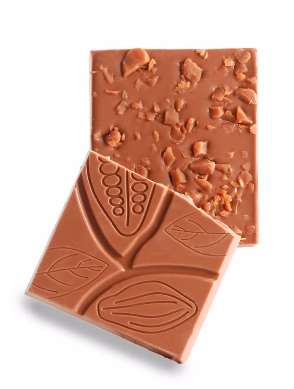Toffee Caramel Bar