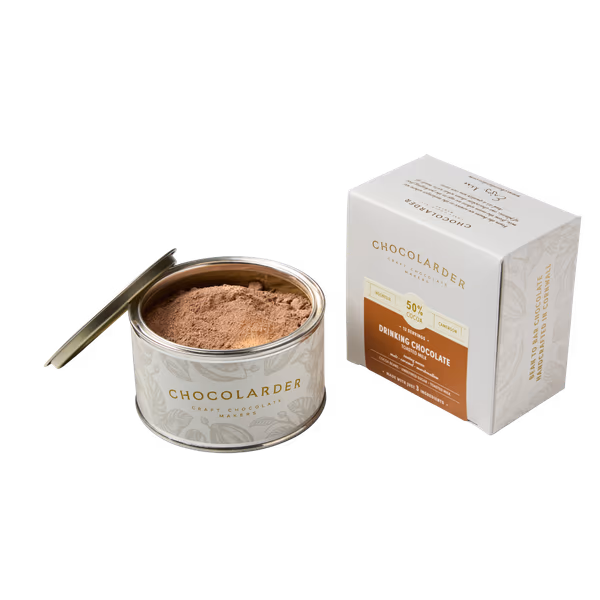 Drinking Chocolate - Toasted Milk 50%