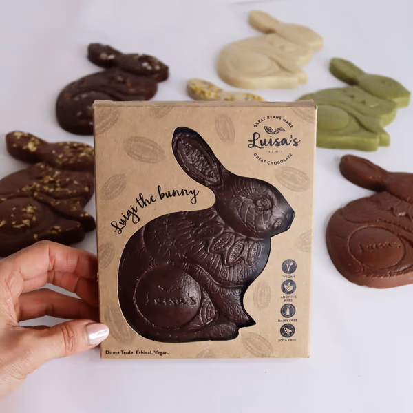 Solomon Islands 75% Luigi Bunny