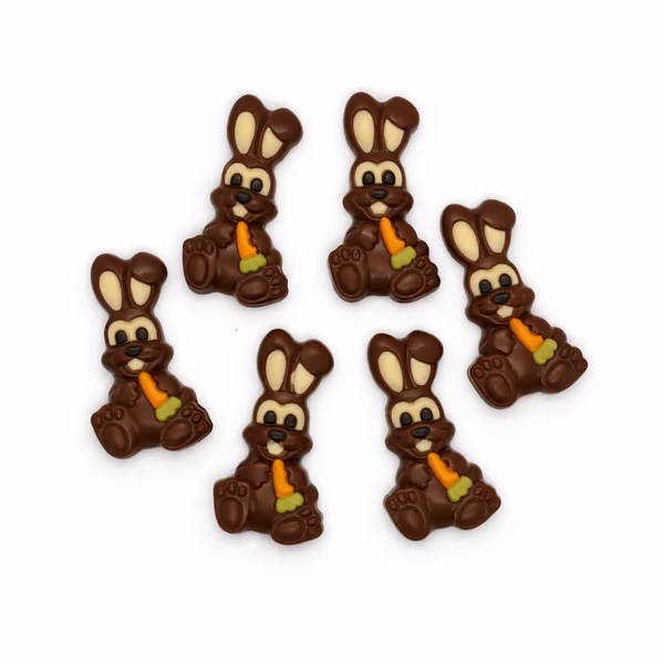 Bertie Bunny Figures