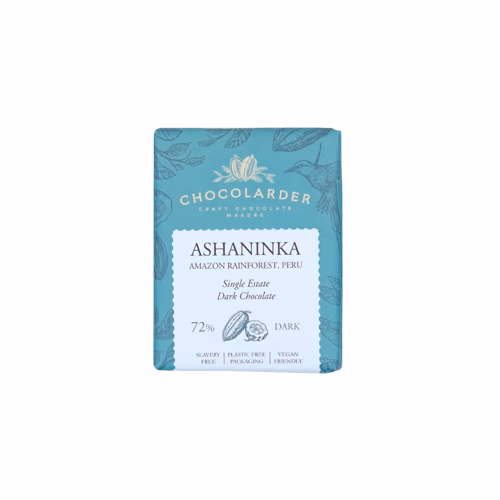 Ashaninka 72% Dark Mini Bar