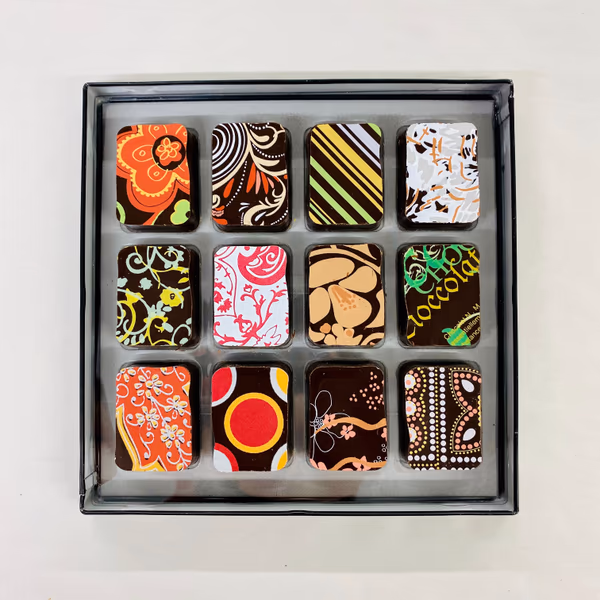 12 Mixed Chocolates - Original Collection