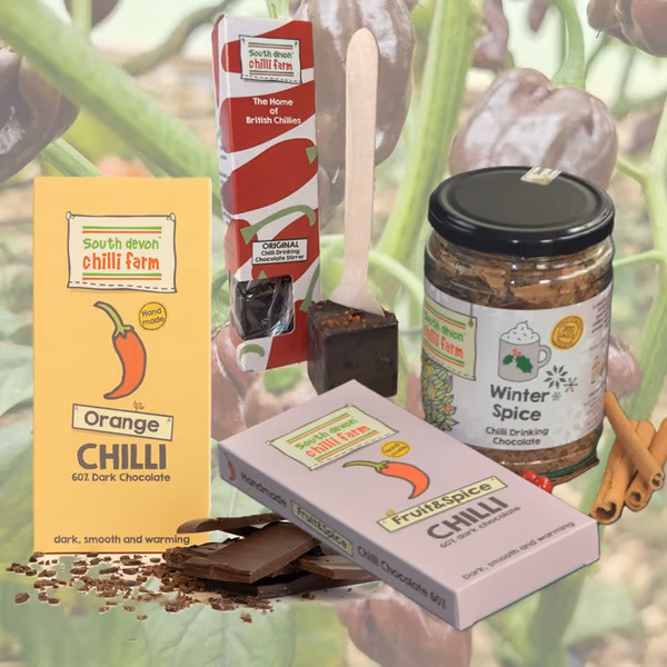 Sweet Heat Collection