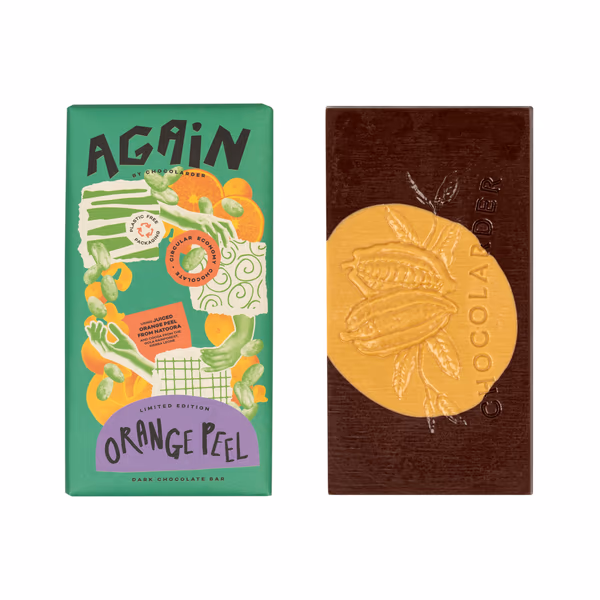 Again – Orange Peel