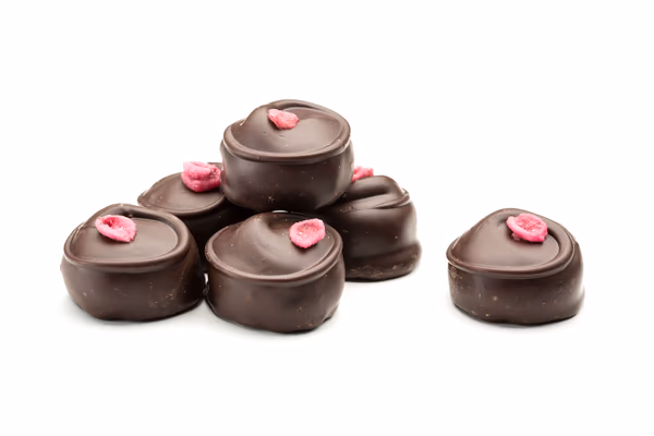 Rose Creams