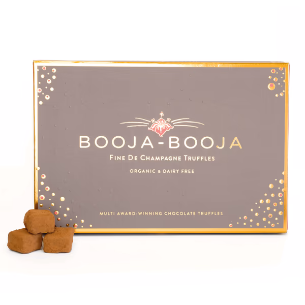 Fine de Champagne Sixteen Truffle Box