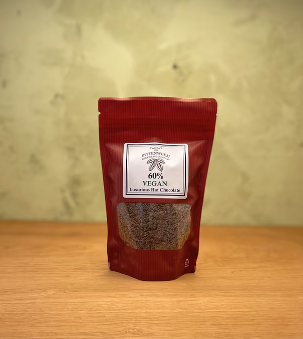 60% Dairy Free Luxury Hot Chocolate 260g