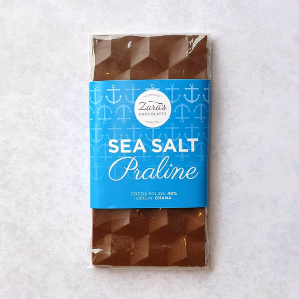 Sea Salted Praline