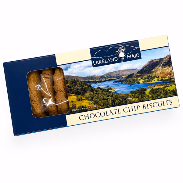 Lakeland Chocolate Chip Biscuits