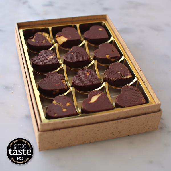 Honeycomb Crunch Box
