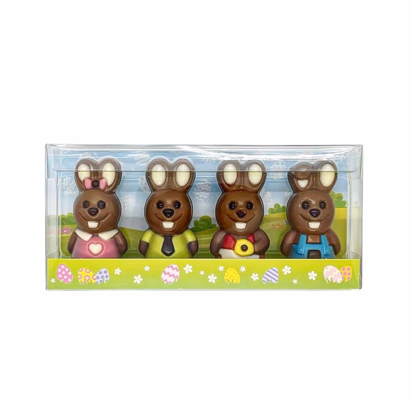 Sweet Mini Easter Bunnies