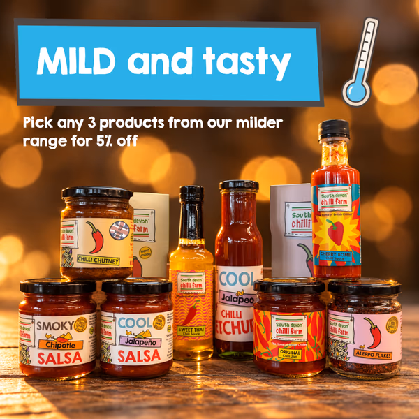 Mild & Tasty Bundle