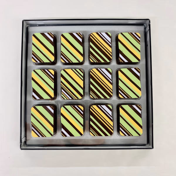 Passion Fruit Chocolates