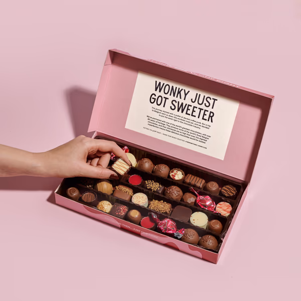 Belgian Praline Chocolates - subscriber exclusive