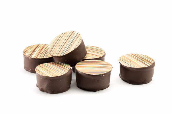 Chilli and Lime Chocolates