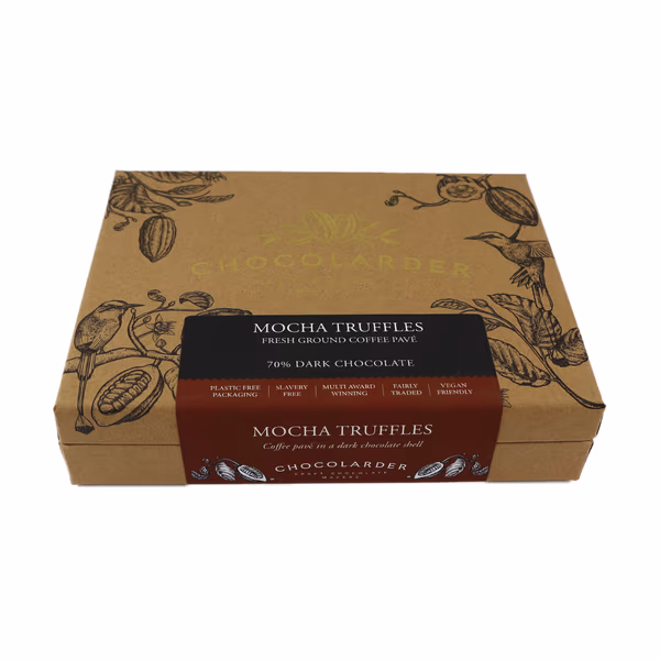 Mocha Chocolates