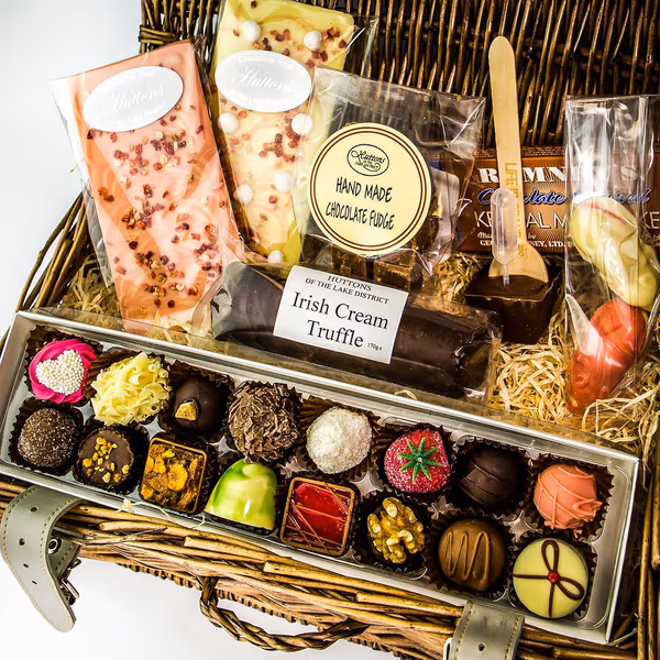 Chocoholics Hamper