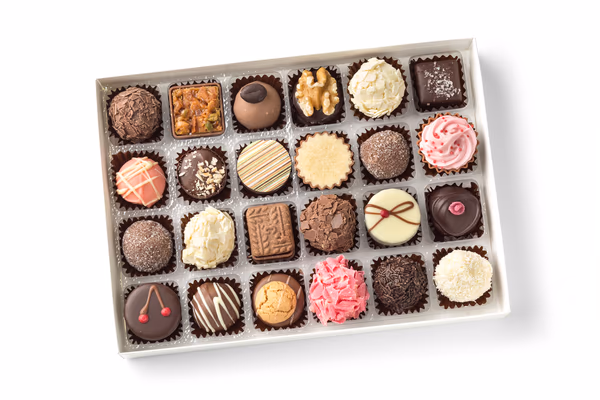 24 Chocolate Selection