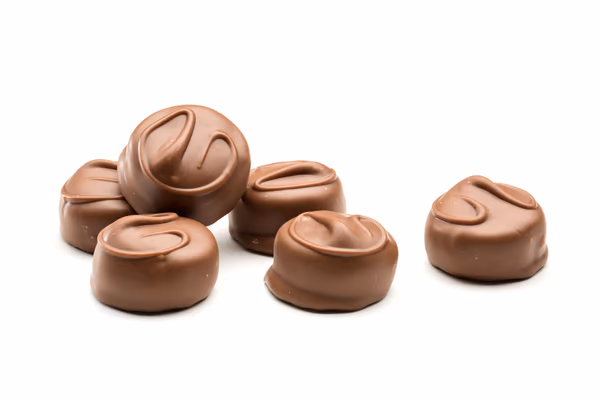 Coffee Creams in Milk Chocolate